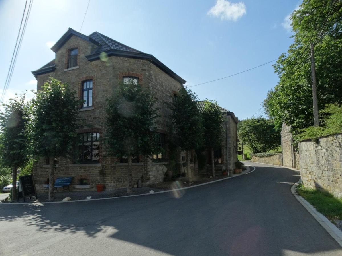 L'Ancienne Boulangerie Bed & Breakfast Durbuy Eksteriør bilde
