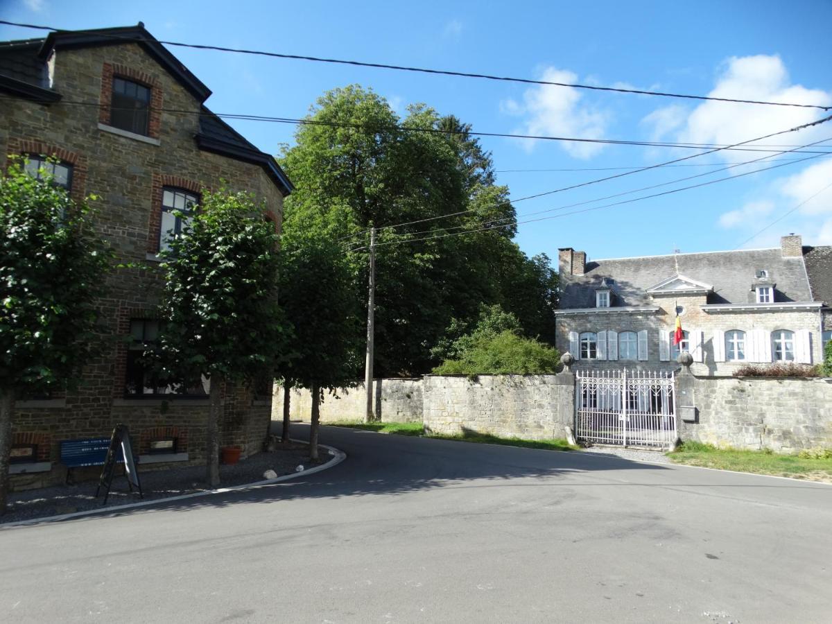 L'Ancienne Boulangerie Bed & Breakfast Durbuy Eksteriør bilde