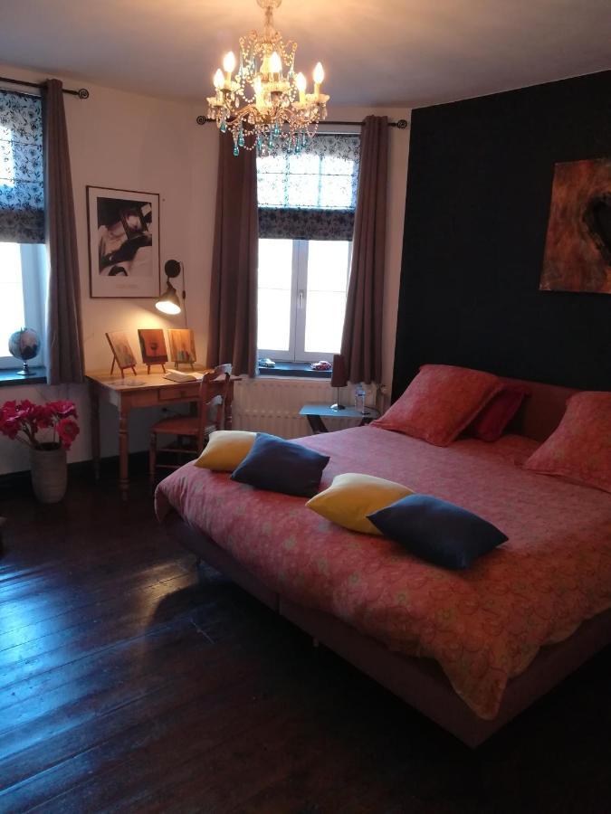 L'Ancienne Boulangerie Bed & Breakfast Durbuy Eksteriør bilde