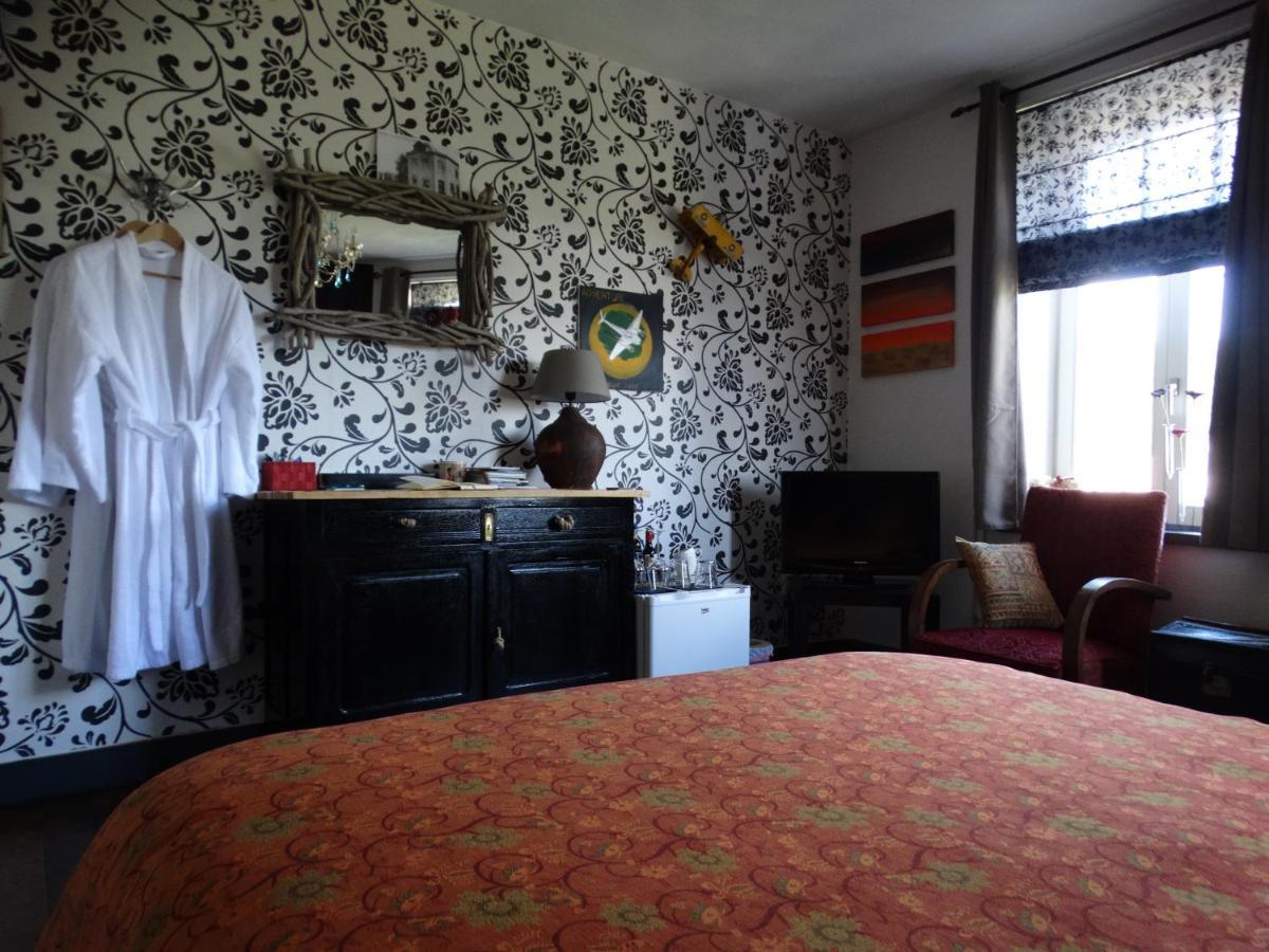 L'Ancienne Boulangerie Bed & Breakfast Durbuy Eksteriør bilde
