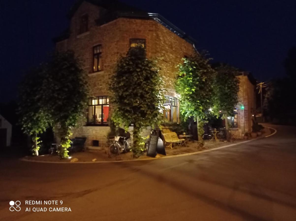 L'Ancienne Boulangerie Bed & Breakfast Durbuy Eksteriør bilde
