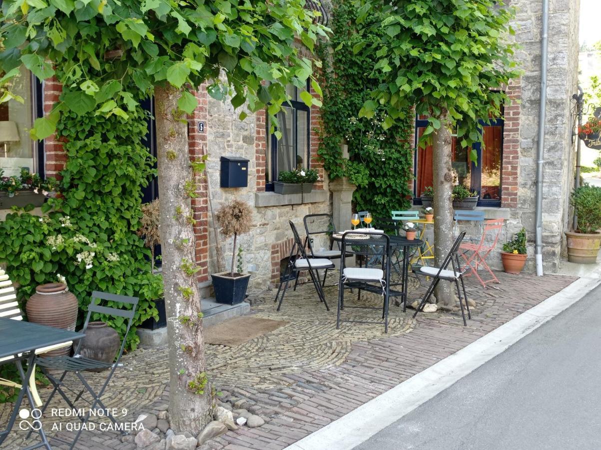 L'Ancienne Boulangerie Bed & Breakfast Durbuy Eksteriør bilde