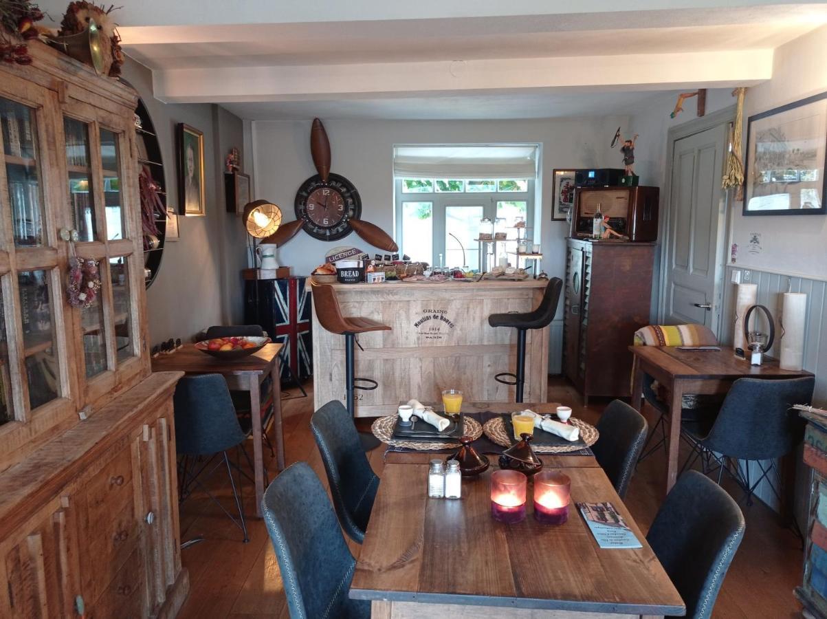 L'Ancienne Boulangerie Bed & Breakfast Durbuy Eksteriør bilde